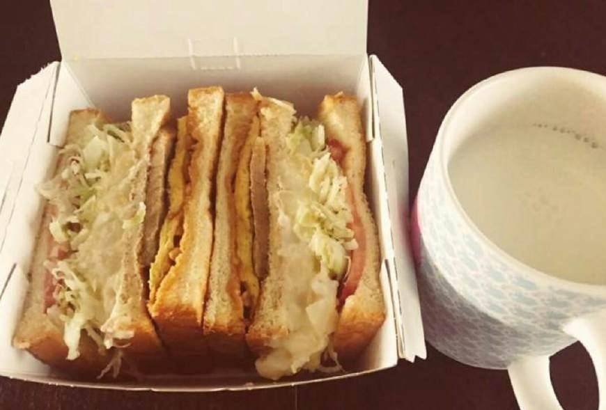 陈赫|盘点!明星的早餐:何老师的最唯美,陈赫的最扎实