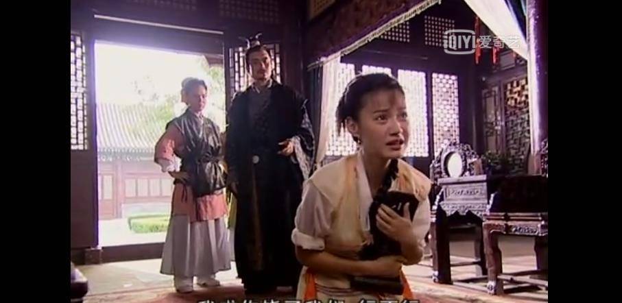 因为|那个“把全剧杀得只剩下片名的女人”，带给我童年阴影，持续至今