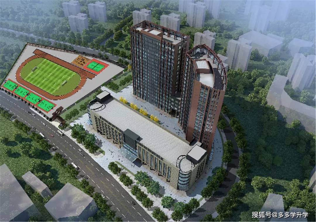 中小学|幼小初高全都有！深圳这个区今年9月将有16所学校开门迎“新”