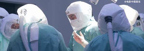钟南山|钟南山寄语张定宇肯定，抗疫片《中国医生》不仅稳了，而且会爆