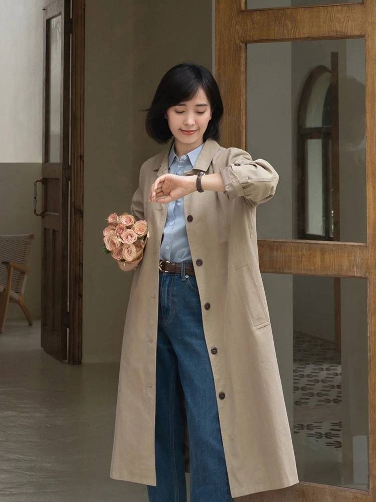 身材|换季穿搭没头绪?看看这些基础款单品,舒适洋气不挑人,美得高级