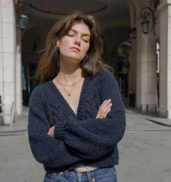 美人|美过Jennie，就这一张伪素颜、大方脸竟是“法国偷心贼”？