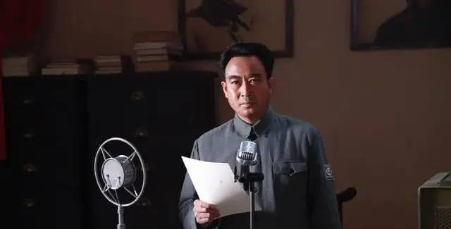 冉征|演出国共第一美男子的帅，未来十年，他将是扮演周恩来的不二人选
