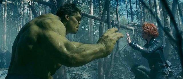 因为|再见了，黑寡妇，再见了，我的青春女神