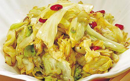 才对|炒包菜,很多人第一步就做错了,难怪不好吃,大厨:这样做才对