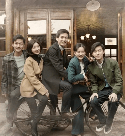 亲戚|《乔家的儿女》不只有“有情人终成兄妹”,还有夫妻变亲戚