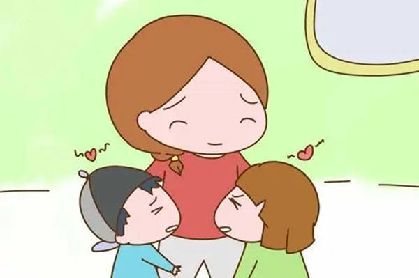 因为|生二胎，长大以后是亲人或仇人？父母养育孩子时要注意这2点