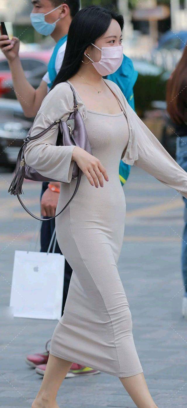 都能|高贵优雅的连衣裙装扮更添清纯美感，展示美好身材，文艺复古