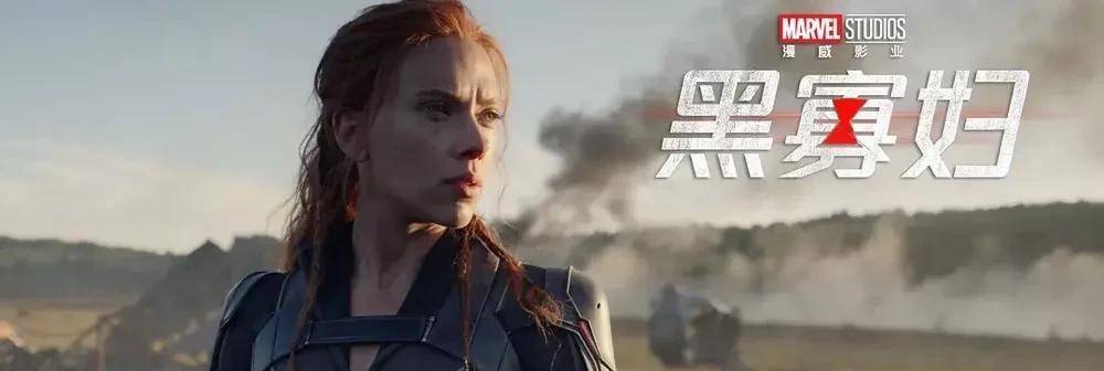 因为|再见了，黑寡妇，再见了，我的青春女神