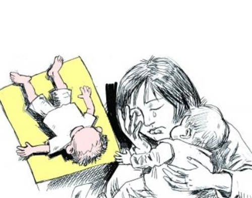 上海离异母亲杀子后自杀前夫向前岳家要求赔偿百万法院判了