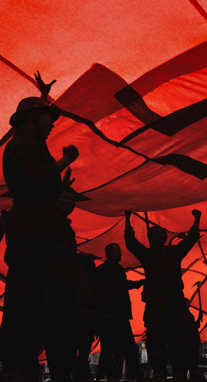 演技|《革命者》——李大钊