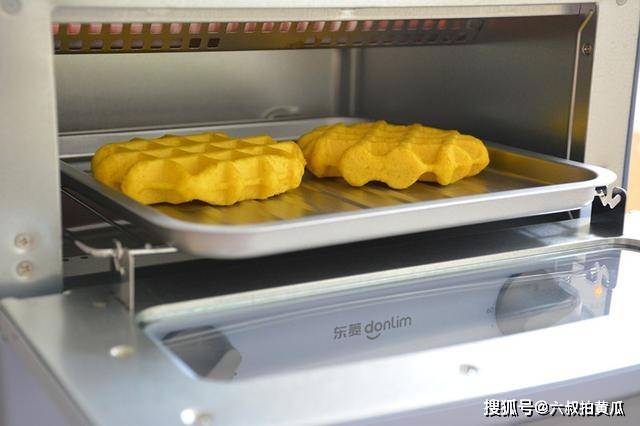 面包|扫除夏天炎热，早餐就吃这饼，咬一口还有馅儿，清爽的早餐