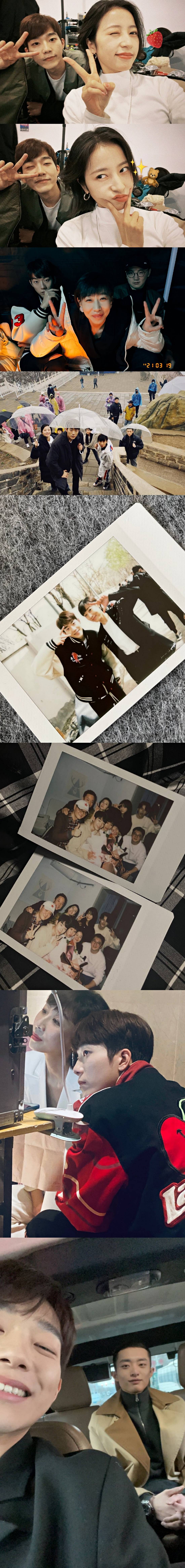 因为|好喜欢《我在他乡挺好的》剧组啊，完美售后仿佛一切都还在！