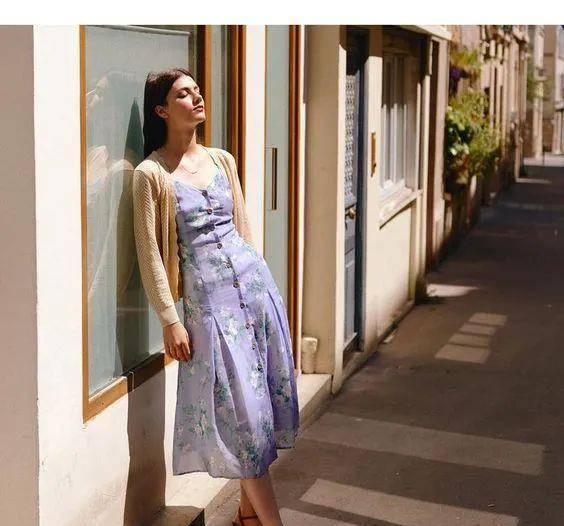 美人|美过Jennie，就这一张伪素颜、大方脸竟是“法国偷心贼”？