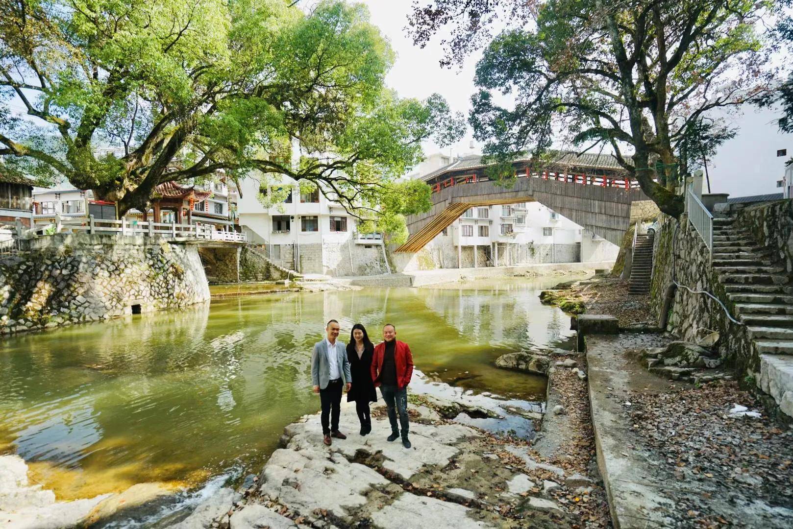 泰顺百家宴发源地三魁，三座国宝级廊桥，值得打卡