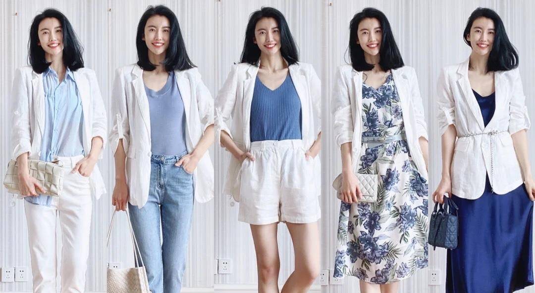 女孩子|买买买还是不知道怎么穿？教你从选品到搭配，穿出优雅知性好气质