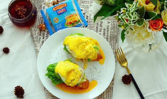 蔬菜|鸡蛋的新吃法,精致又美味,做法也不难