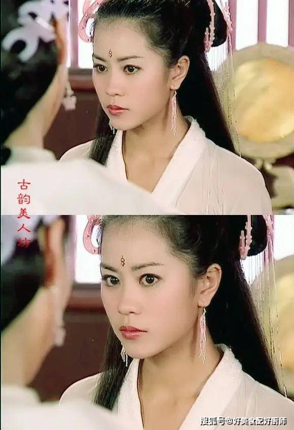 古代妆容中最精致的存在 那些惊艳了时光的花钿美人 剧中 古代妆容中最精致的存在 那些惊艳了时光的花钿美人 剧中