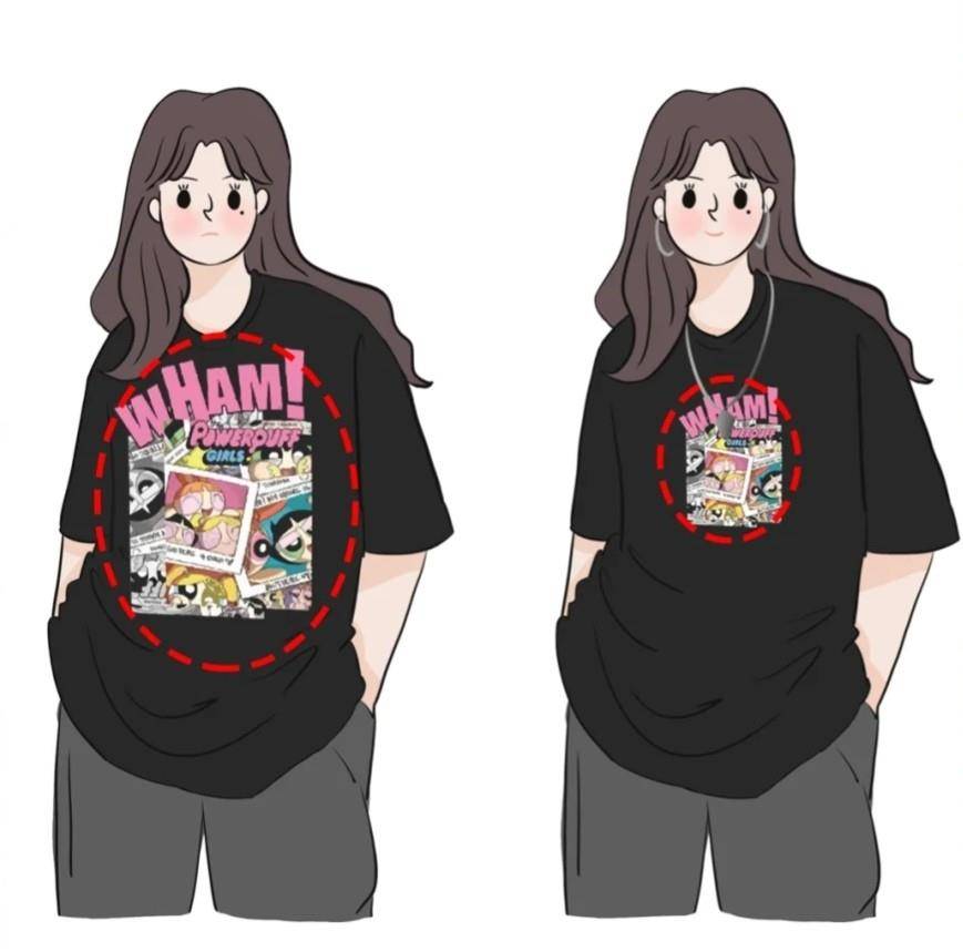 纵向|同样是微胖，为什么你穿衣不好看？踩了这“8雷区”，难怪矮胖丑