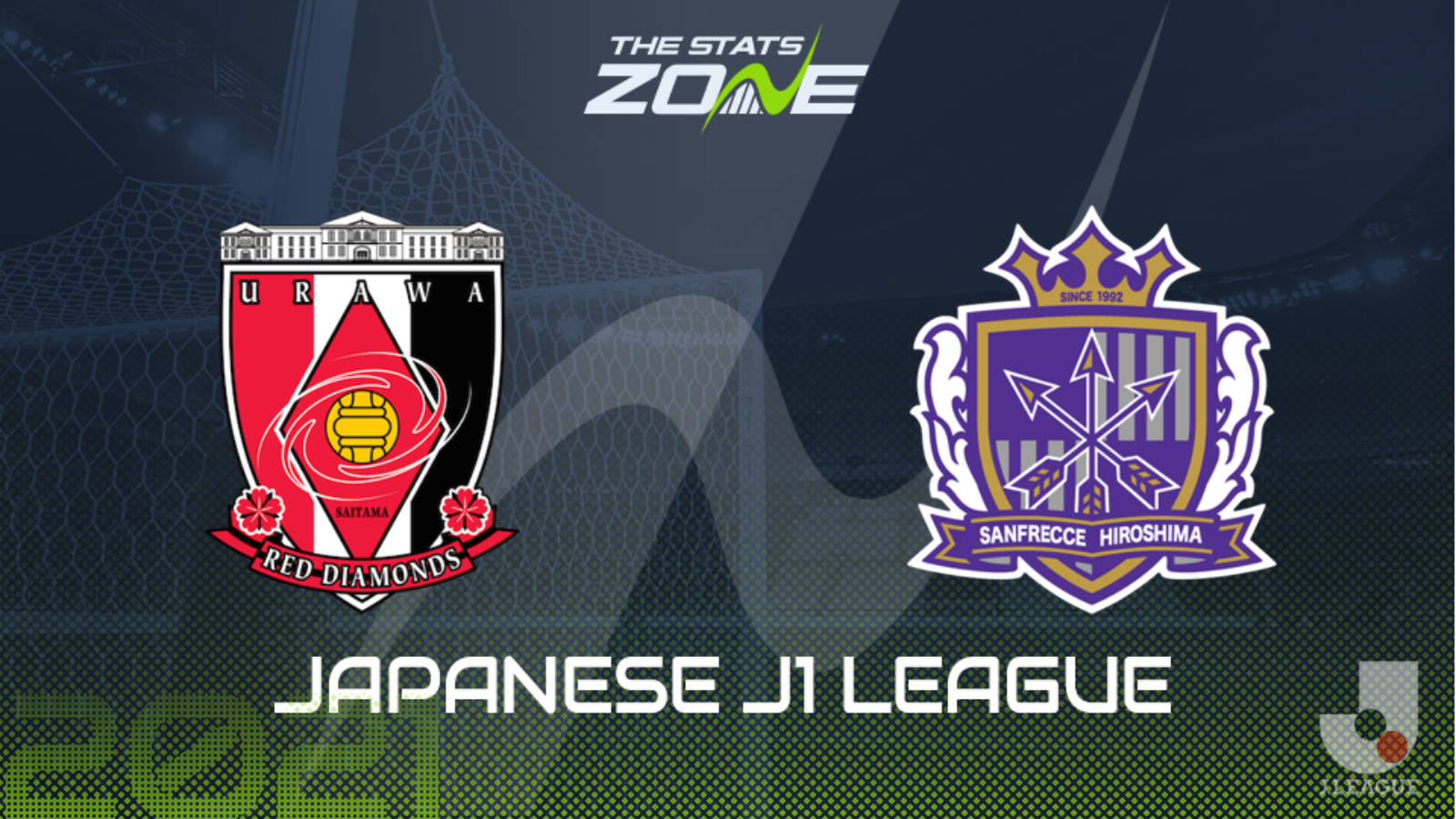 【日职联】赛事前瞻:浦和红钻vs广岛三箭,浦和红钻大放异彩