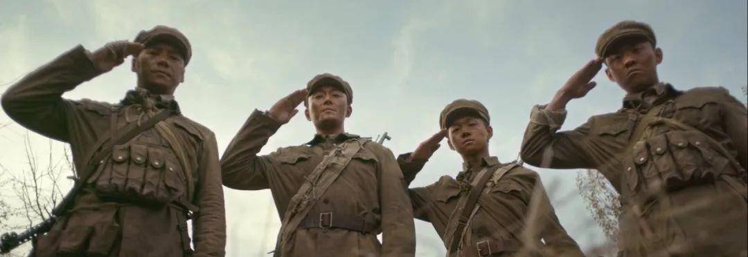 志愿军|网络热播第一,这部高水准的“抗美援朝”剧拍出了最燃的中国军人