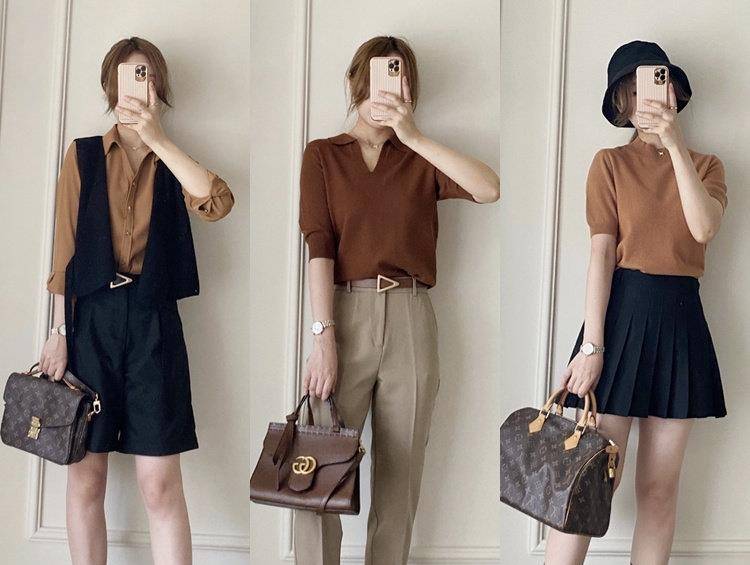 整体|入秋穿啥?试试极简风,简单大方,轻松穿出好质感