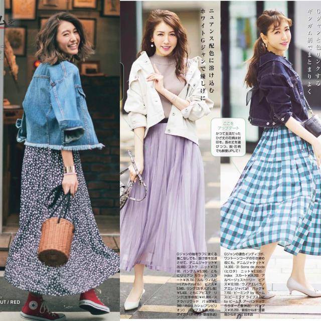 牛仔|越简约越高级、时髦!“牛仔外套”能解决你的一切秋季穿搭烦恼