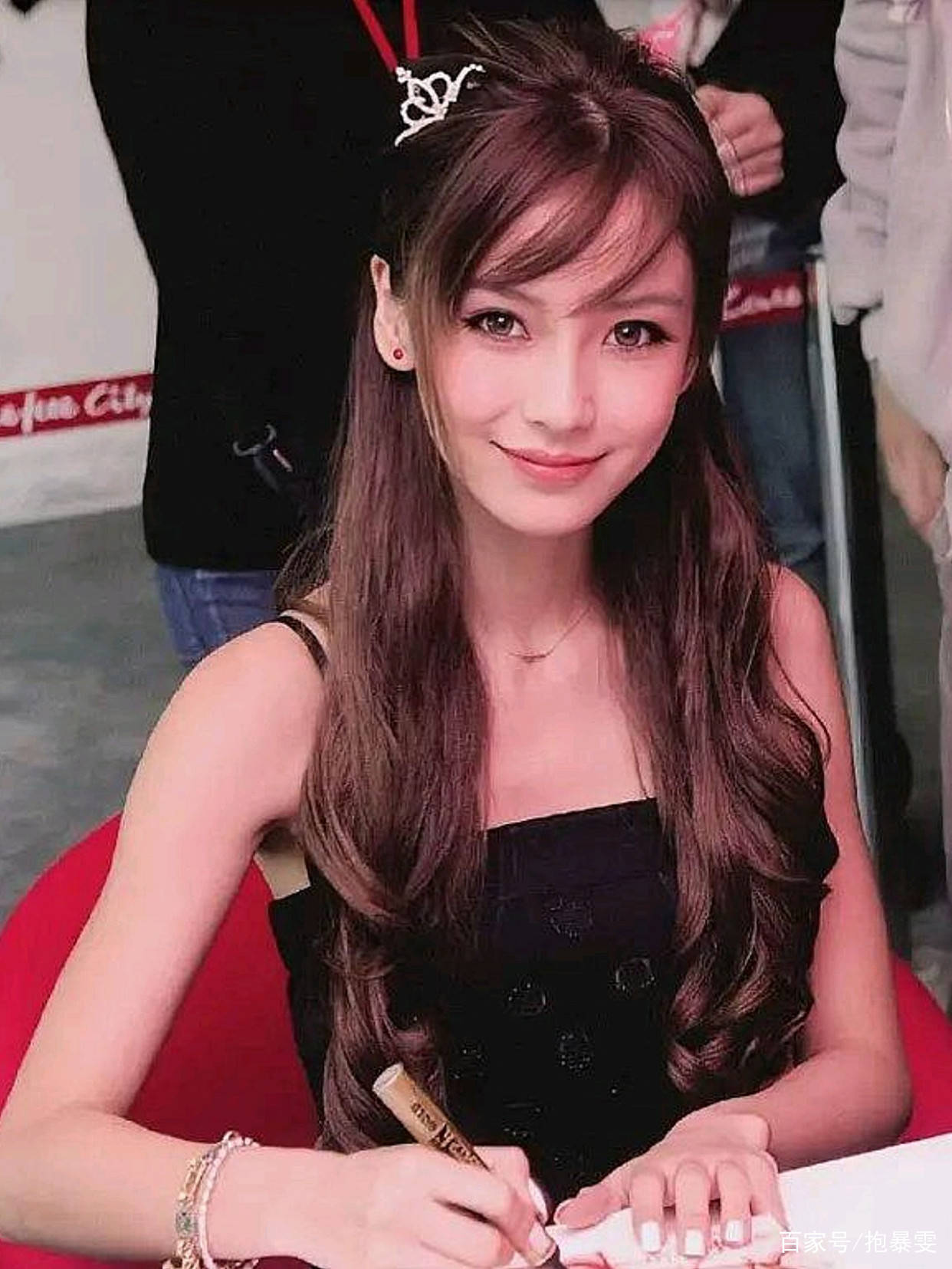 下巴|Angelababy为什么这么美？