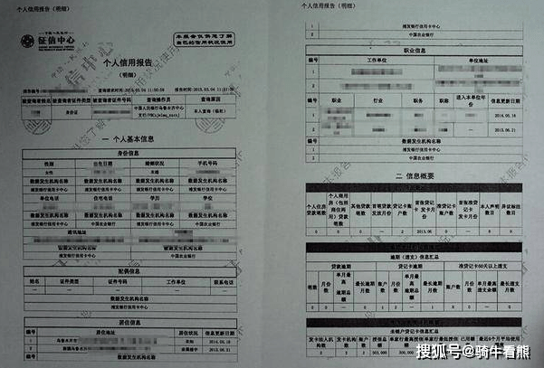 個人徵信的重要性,恐怕已經超乎你的想象!