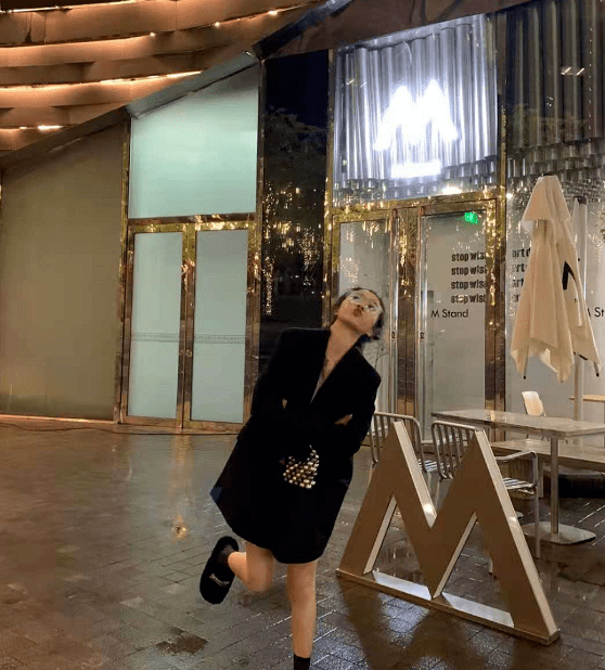 廓形|微胖的你需要一件廓形西装！宽松硬挺剪裁帅气度拉满，百搭还显瘦