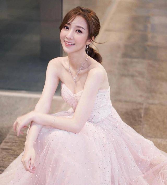 何依|天生主角命！盘点TVB入行不到五年，就荣升做女主角的艺人