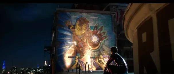 因为|再见了，黑寡妇，再见了，我的青春女神