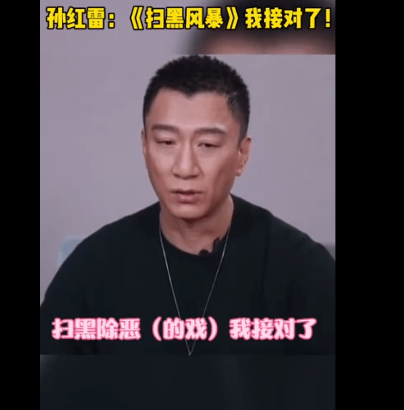 采访孙红雷扫黑风暴 b97abb1f5e7f40bd8457180f6331a1af.png