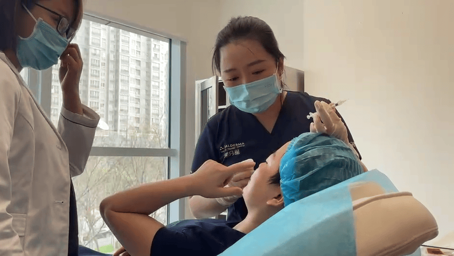 医疗|吉适肉毒素除皱推荐西安艾薇美宋月星注射安全持久