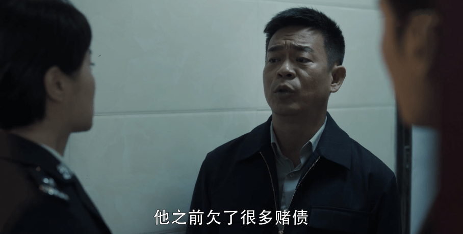 孙兴|扫黑风暴：胡笑伟尽显人精本色，三言两语便转移话题，全身而退！