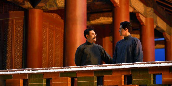 演技|《革命者》——李大钊