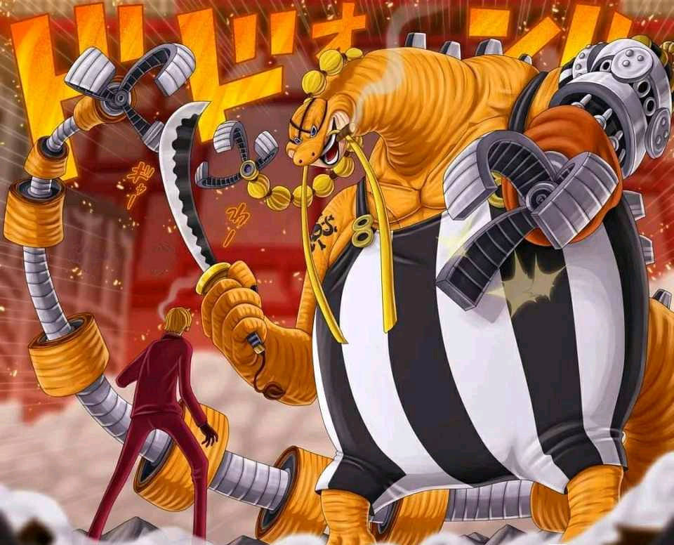 原创海贼王1023话情报:重磅!索隆身世揭晓,山治将觉醒血统因子