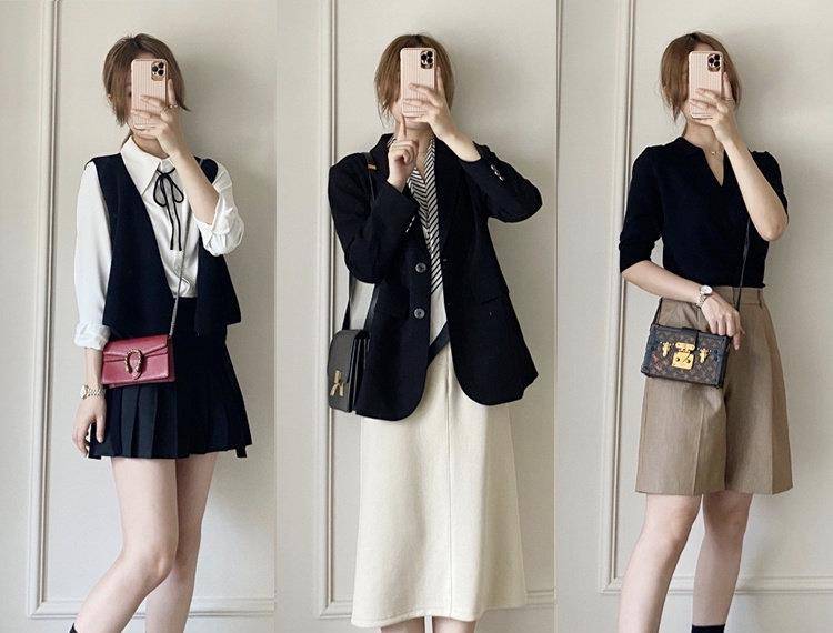 整体|入秋穿啥?试试极简风,简单大方,轻松穿出好质感