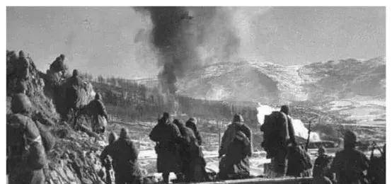 志愿军|《战狼2》之后，吴京又带着一部猛片来了，不是《战狼3》