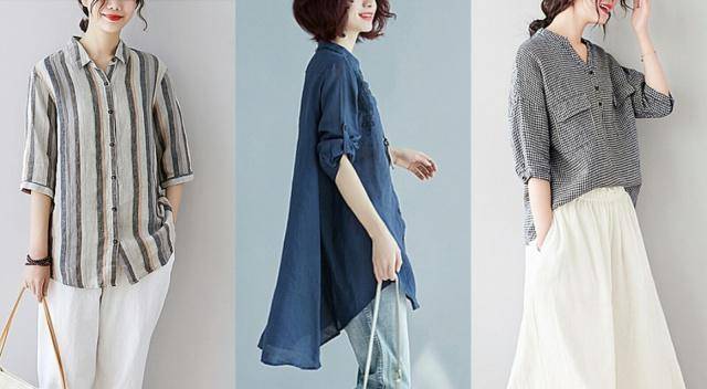 什么|初秋出游穿什么才舒适好看?这些简约的休闲风穿搭,找回纯真自己