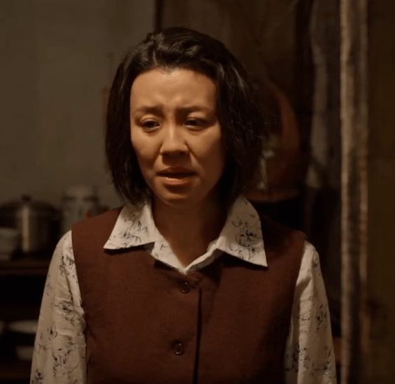 亲戚|《乔家的儿女》不只有“有情人终成兄妹”,还有夫妻变亲戚