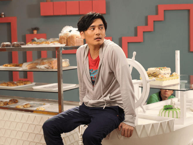 从小鲜肉变成200斤胖子,钱枫变的不止身体,还有肮脏的灵魂