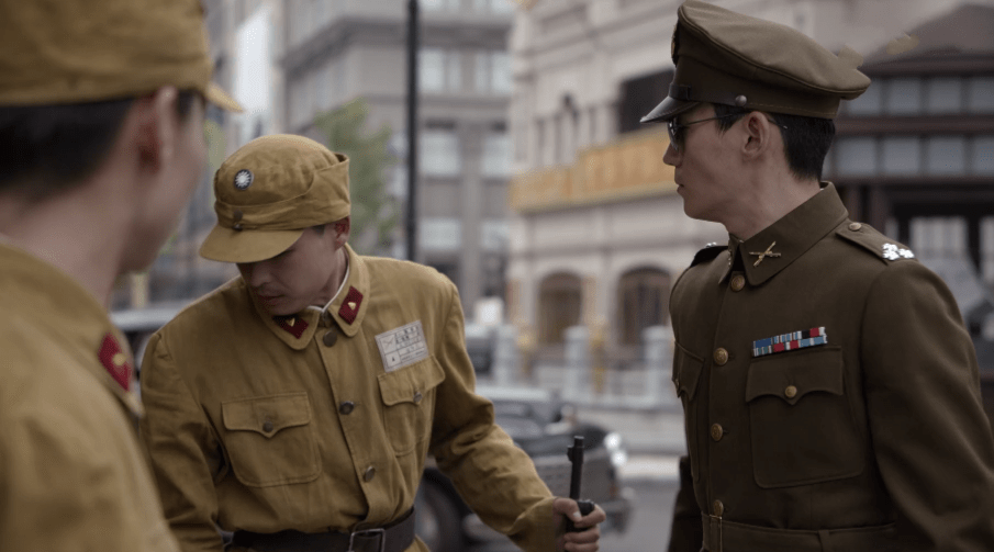 朱怡贞|叛逆者：结局时林楠笙降智了？朱怡贞“无用的发报”是合理的！