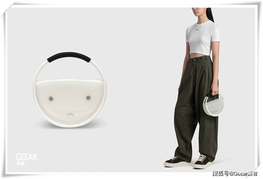 Bag|从小众品牌到Loewe遗珠手袋，别想太多就从极简白色入手吧！