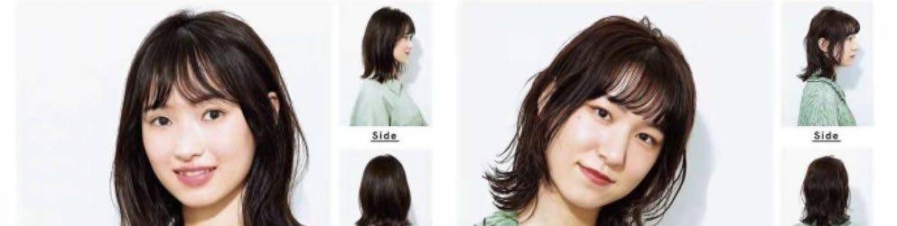 下巴|大脸如何造型自救？4大维度的“瘦脸”方案，简单直接、一学就会