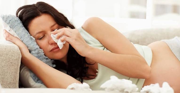 子宫|孕期出现三种不适，暗示胎儿正在好好发育，注意以下几点能缓解