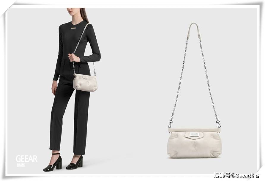 Bag|从小众品牌到Loewe遗珠手袋，别想太多就从极简白色入手吧！