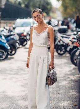 喇叭裤|微胖女生变瘦秘籍,赶紧get起来!