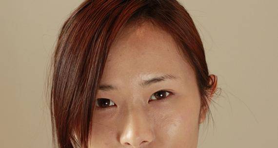 脸部|五官不够立体的女生，脸部这3处要“干净”，不然很显土气