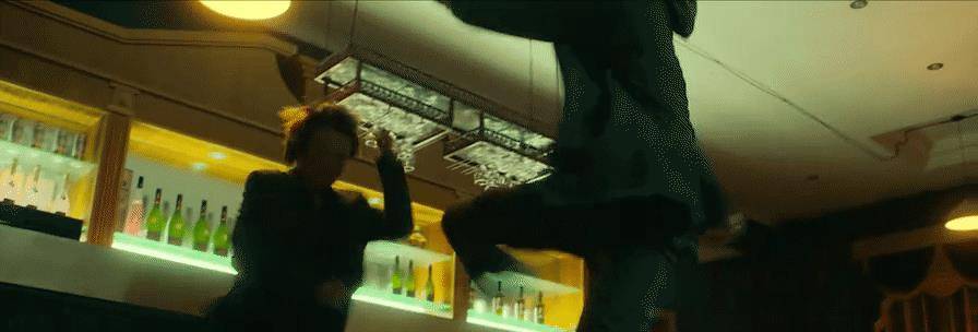 吴樾|《愤怒的黄牛》：拒绝特技+特效，拳拳到肉才是动作片的王炸